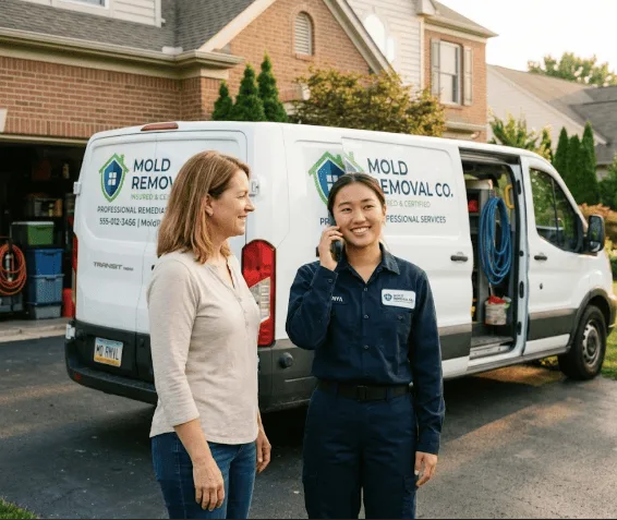 Crawlspace Mold Remediation Custar, OH FAQs