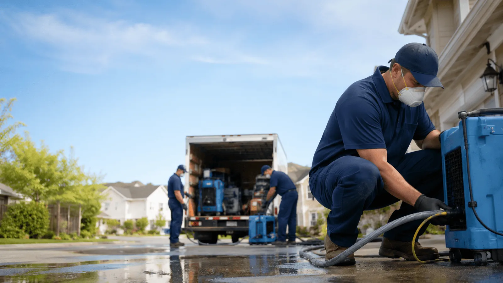 Trusted residential crawlspace mold remediation services in Custar, OH